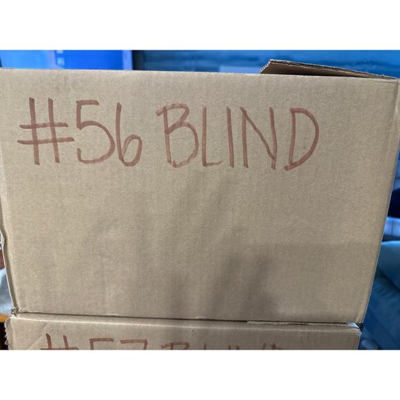 BLIND BOX #56 / 5 ITEMS - Picture 1 of 7